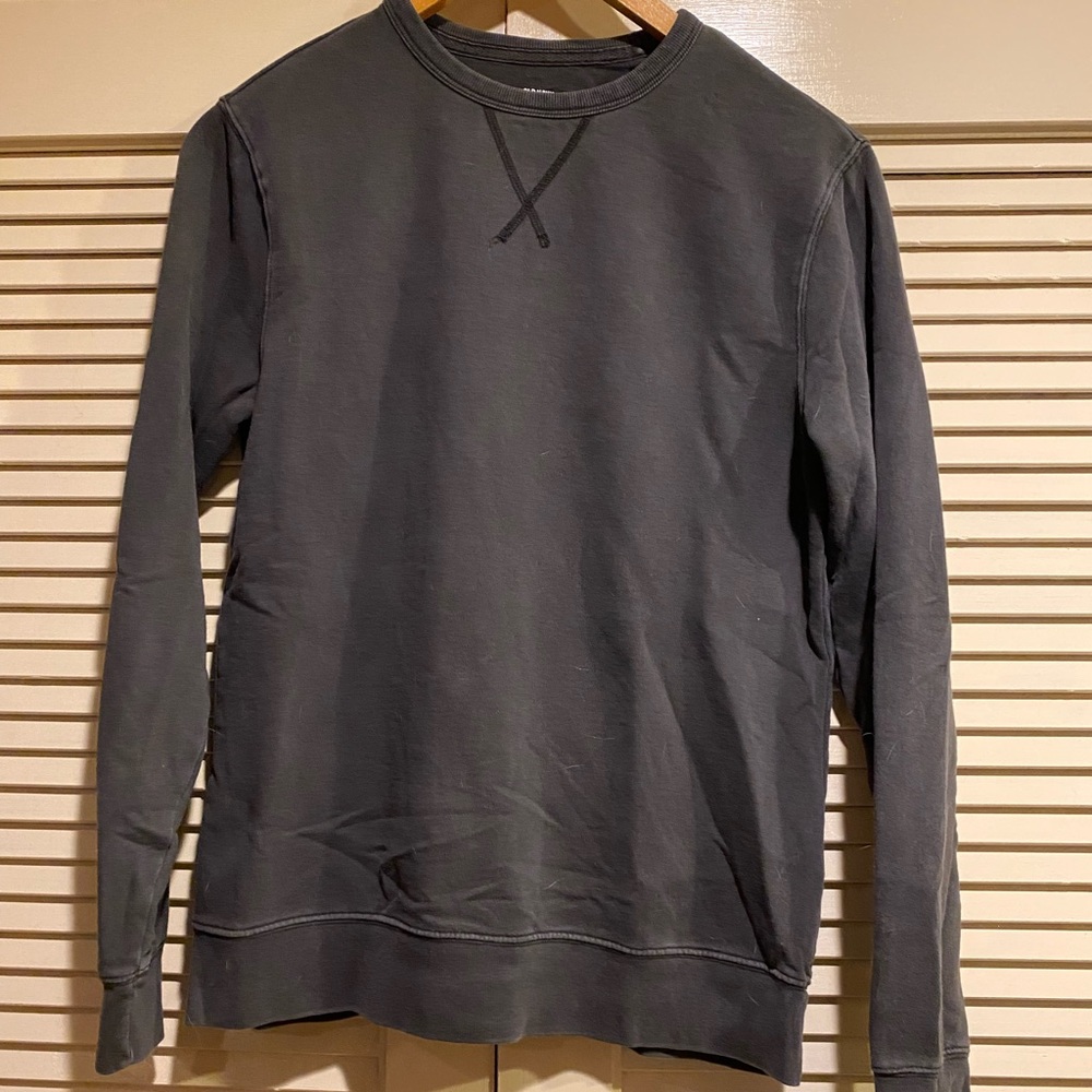 Old Navy Garment Dyed Sweatshirt
